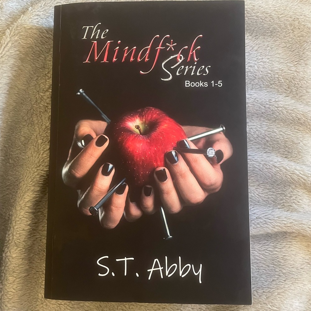 The Mindfuck series by s.t Abby